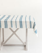 Hand-Woven Aden Cotton Tablecloth