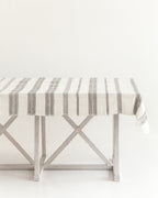 Hand-Woven Aden Cotton Tablecloth