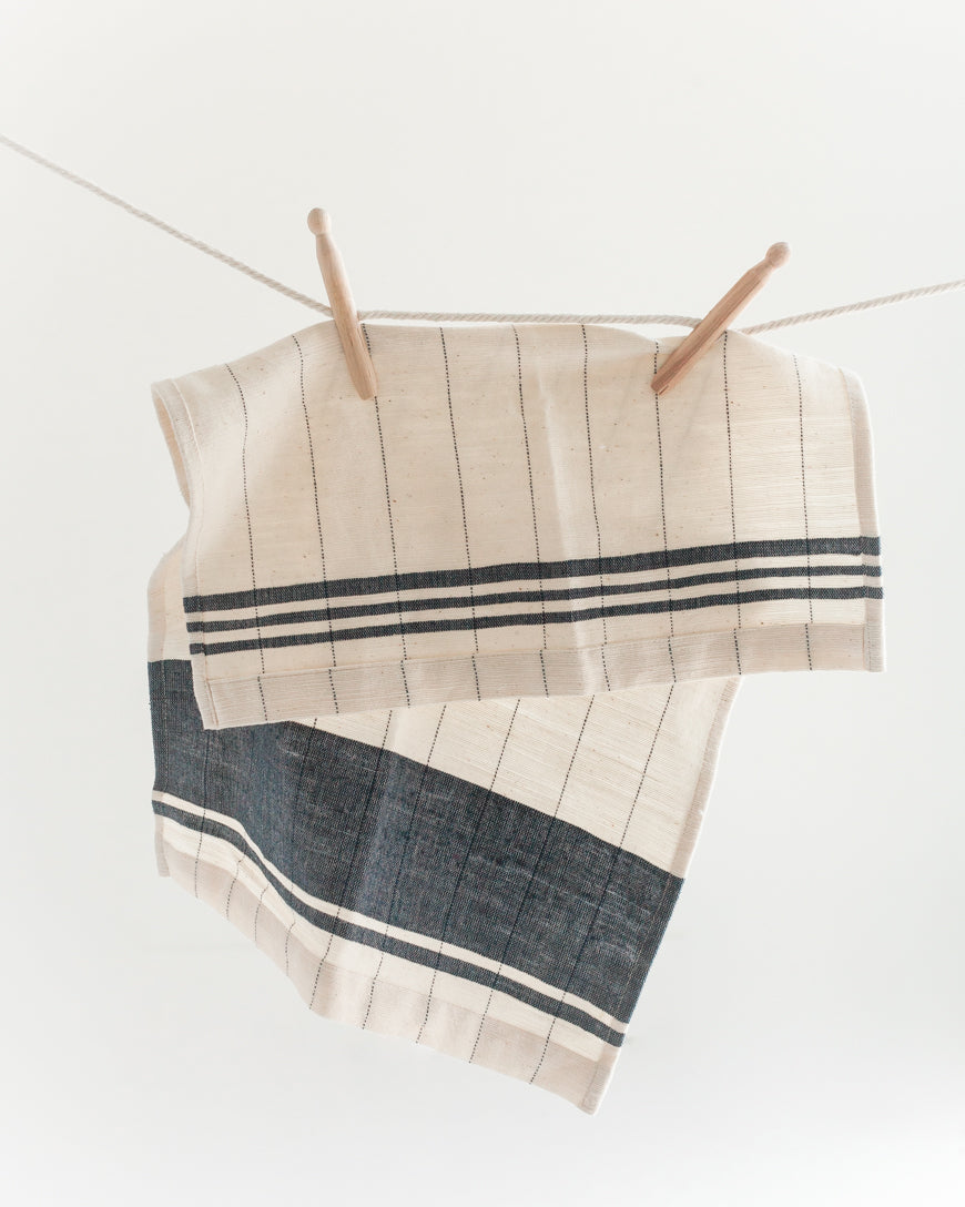 Hand-woven Chelsea Cotton Tea Towel