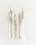 Hand-Woven Cotton Hand Towel