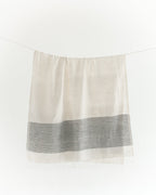 Hand-Woven Riviera Cotton Bath Towel