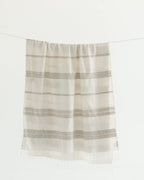 Hand-Woven Aden Cotton Bath Towel