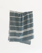 Hand-Woven Aden Cotton Bath Towel