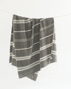 Hand-Woven Aden Cotton Bath Towel