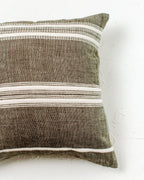 Handmade 18" Aden Throw Pillow