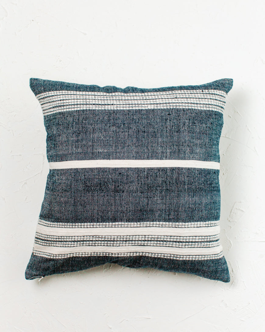 Handmade 18" Aden Throw Pillow