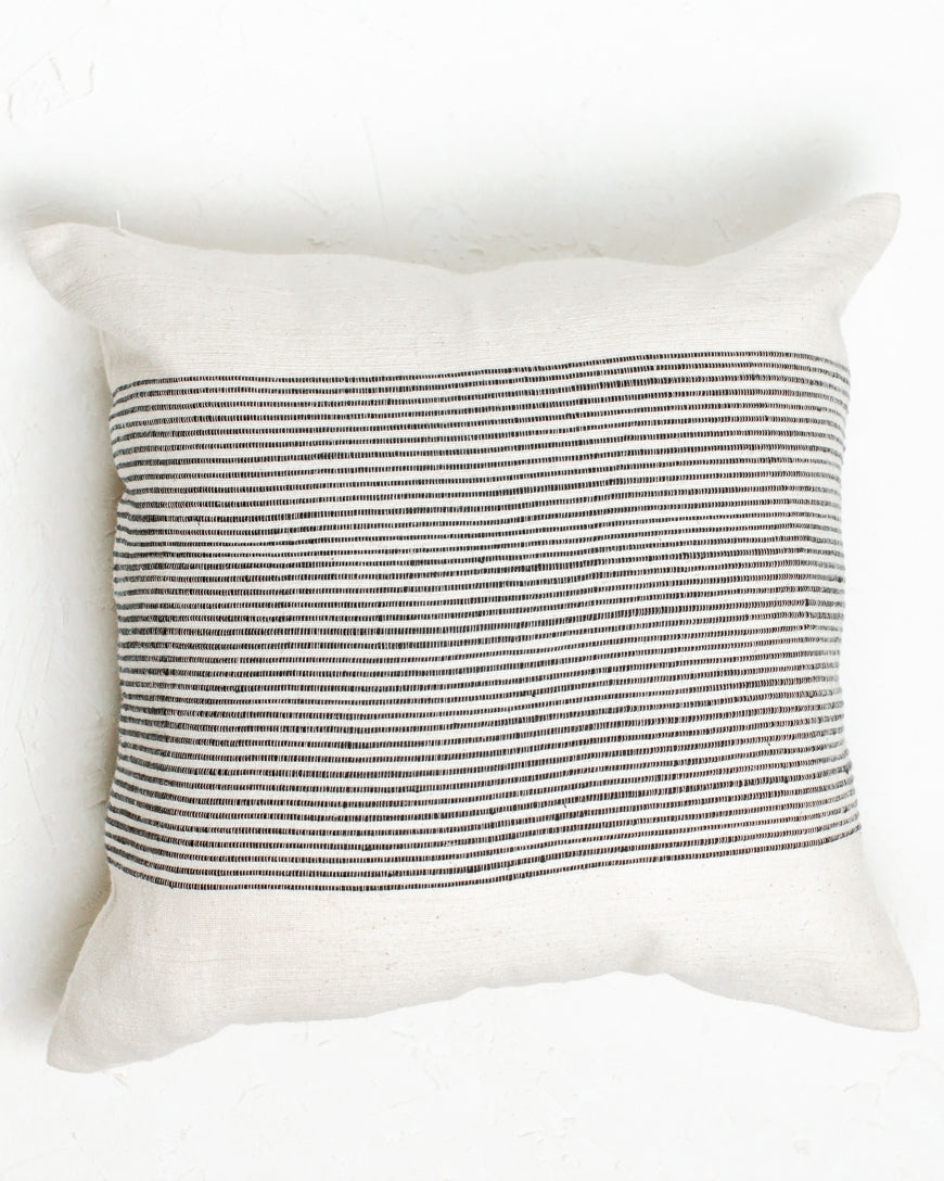 Handmade 20" Riviera Throw Pillow