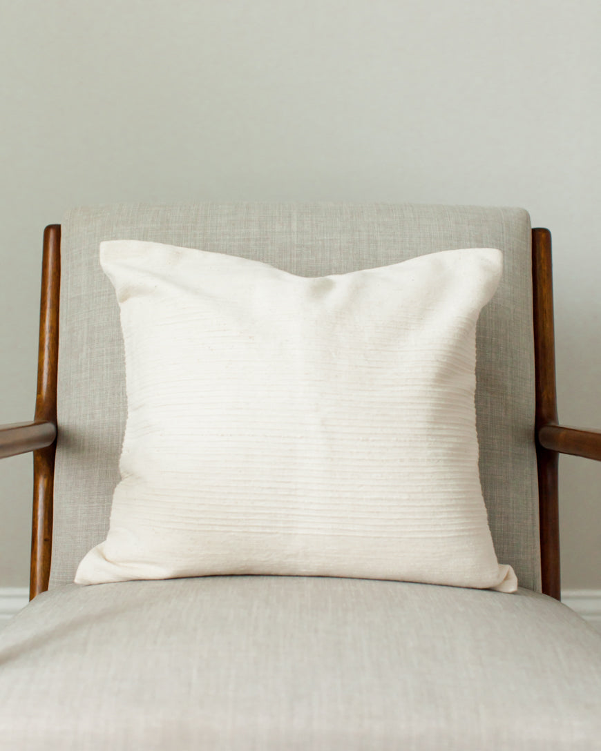 Handmade 20" Riviera Throw Pillow