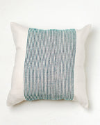 Handmade 20" Riviera Throw Pillow