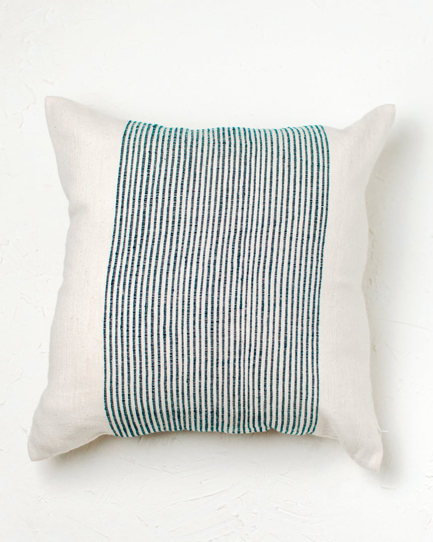 Handmade 20" Riviera Throw Pillow