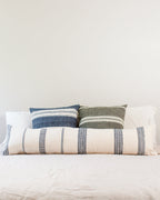 Handmade Aden Lumbar Pillow