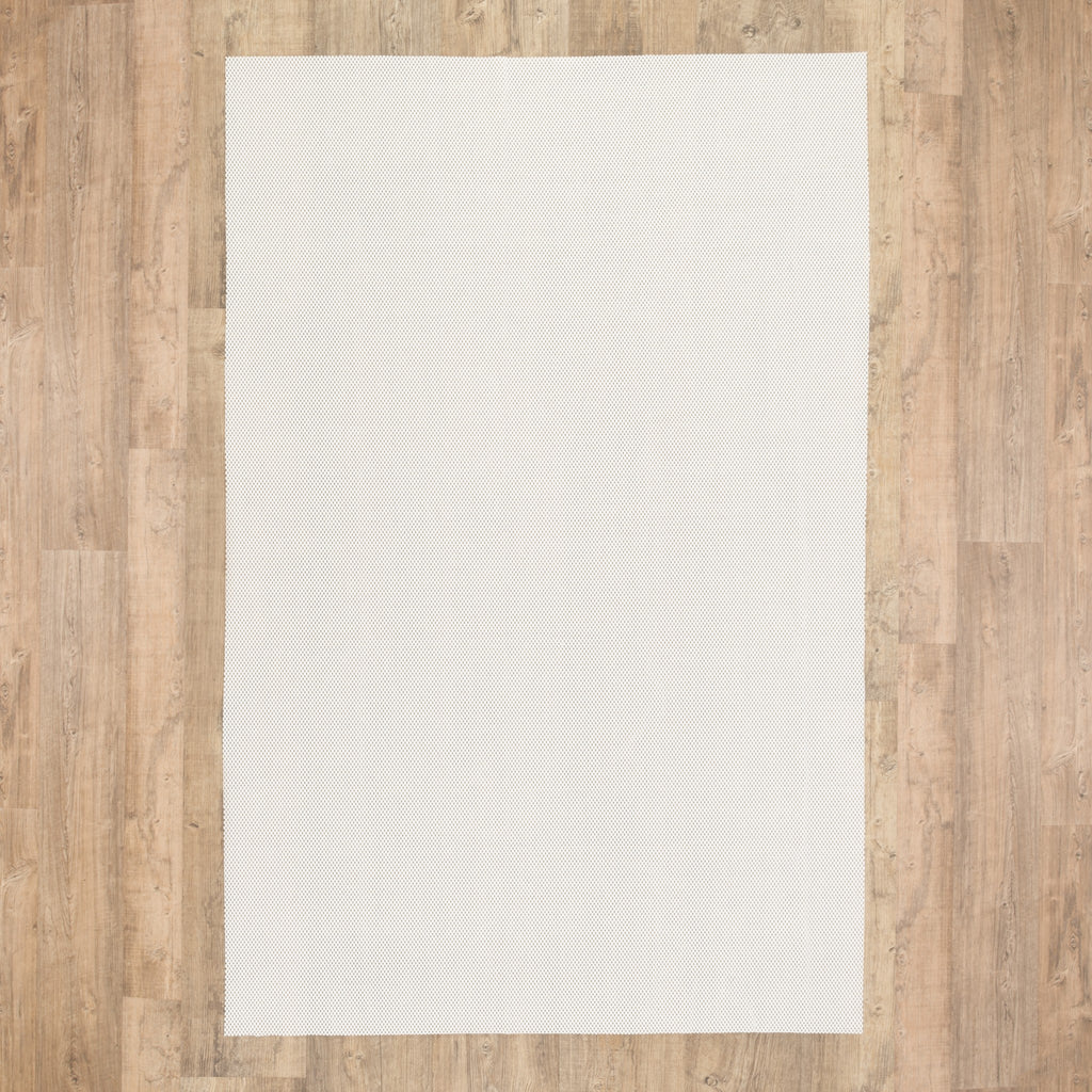 3' x 5' Beige Non-Slip Rug Pad