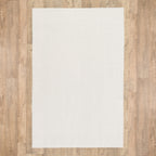 3' x 5' Beige Non-Slip Rug Pad