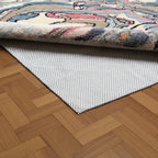 5' x 8' Beige Non-Slip Rug Pad