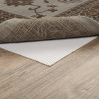 5' x 8' Beige Non-Slip Rug Pad