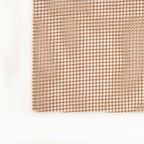 9′ × 12′ Brown Non-Slip Indoor/Outdoor Rug Pad