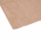 9′ × 12′ Brown Non-Slip Indoor/Outdoor Rug Pad