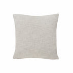 20" X 20" Bohemian 100% Cotton Coastal Zippered Pillow