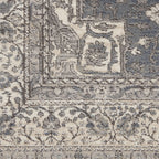 10' Medallion Runner Rug
