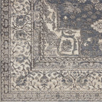 10' Medallion Runner Rug