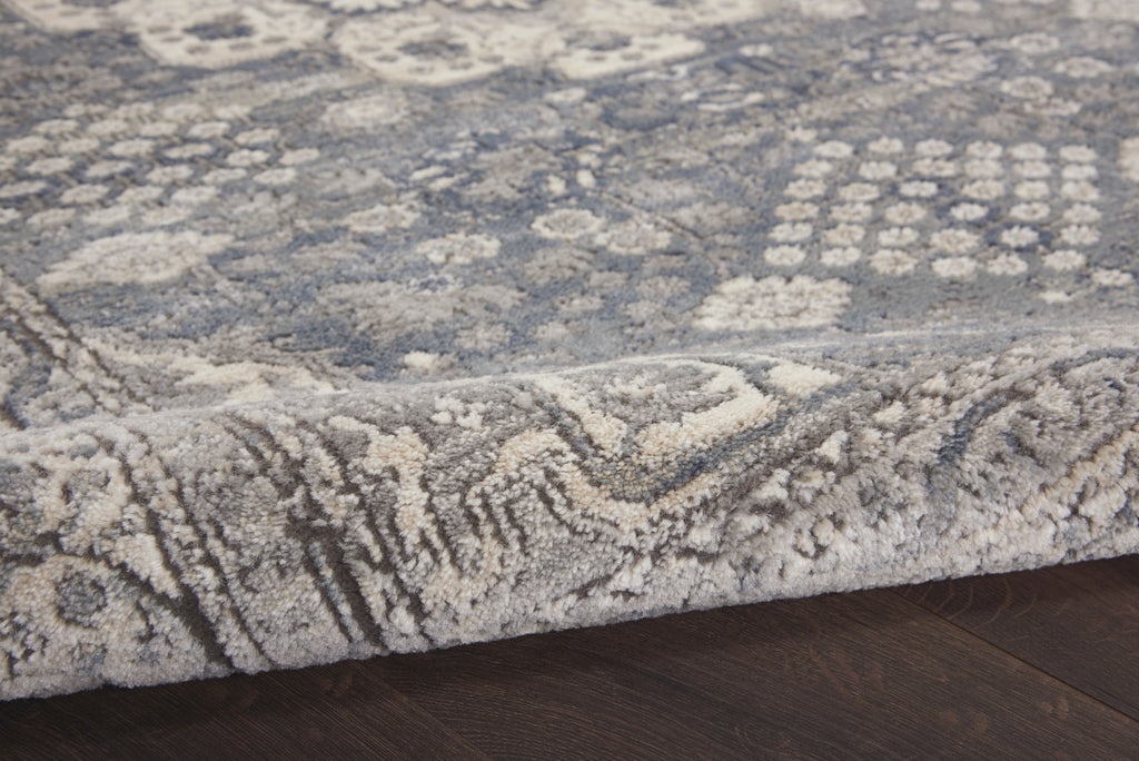 10' Medallion Runner Rug