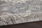 10' Medallion Runner Rug