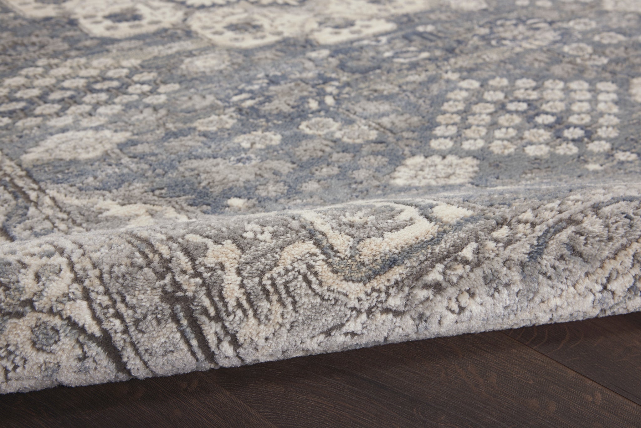 10' Medallion Runner Rug