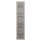 10' Medallion Runner Rug
