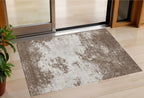 3' X 5' Bohemian Abstract Washable Indoor/Outdoor Area Rug