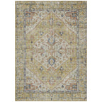9' X 12' Washable Indoor/Outdoor Area Rug