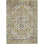 9' X 12' Washable Indoor/Outdoor Area Rug