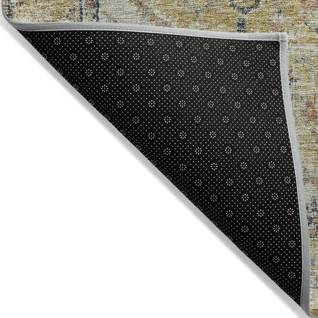 9' X 12' Washable Indoor/Outdoor Area Rug