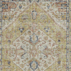 9' X 12' Washable Indoor/Outdoor Area Rug