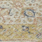 9' X 12' Washable Indoor/Outdoor Area Rug