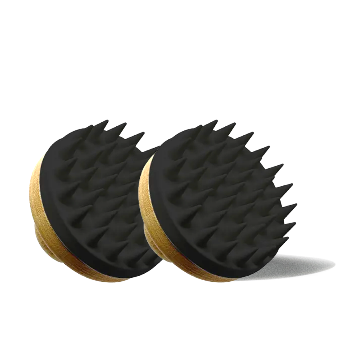 MASAMI Wabi Sabi Scalp Scrubber – Exclusive 2-Pack