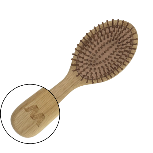 Bamboo Brush
