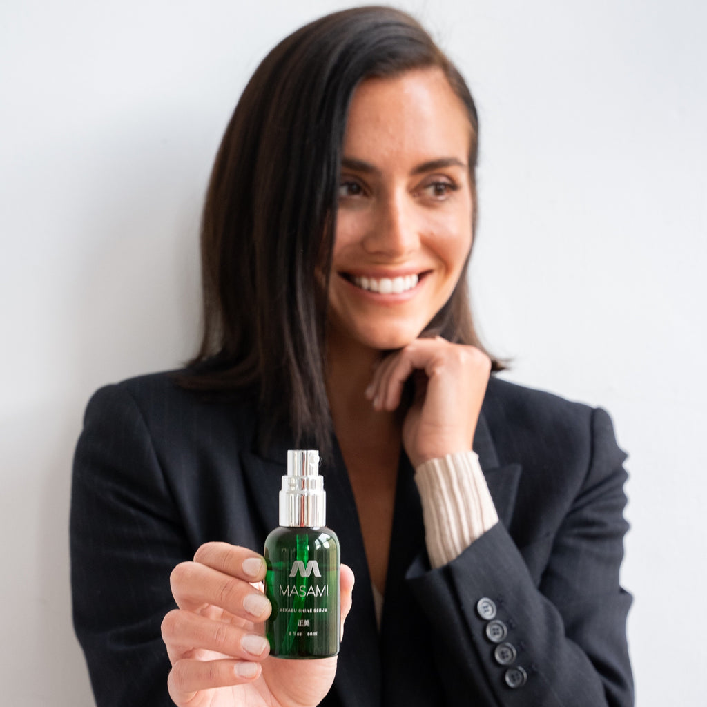 Mekabu Hydrating Shine Serum (1.7oz)