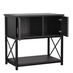 20-29 Gallon Fish Tank Stand, Storage Cabinet-4