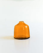 Aria – Handblown Hammered Glass Bud Vase