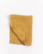 Hand-Woven Stone Washed Linen Tea Towel