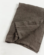 Hand-Woven Stone Washed Linen Tea Towel