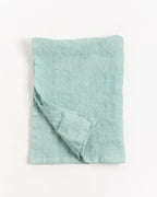 Hand-Woven Stone Washed Linen Tea Towel