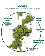 Mekabu Hydrating Haircare Travel Kit