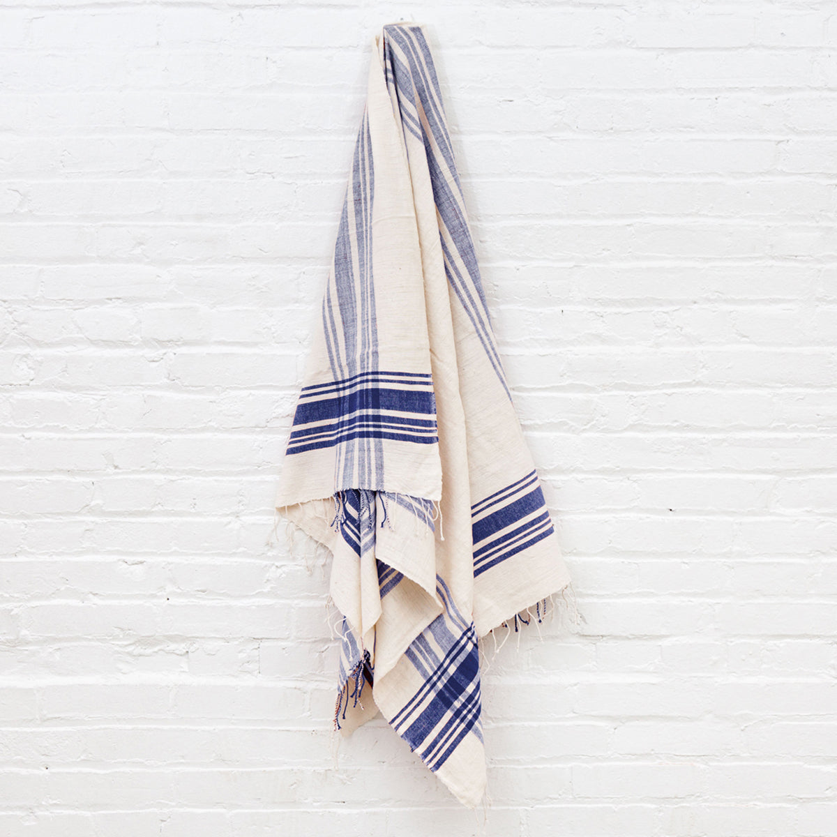 Handmade Cabin Hatch Cotton Bath Towel