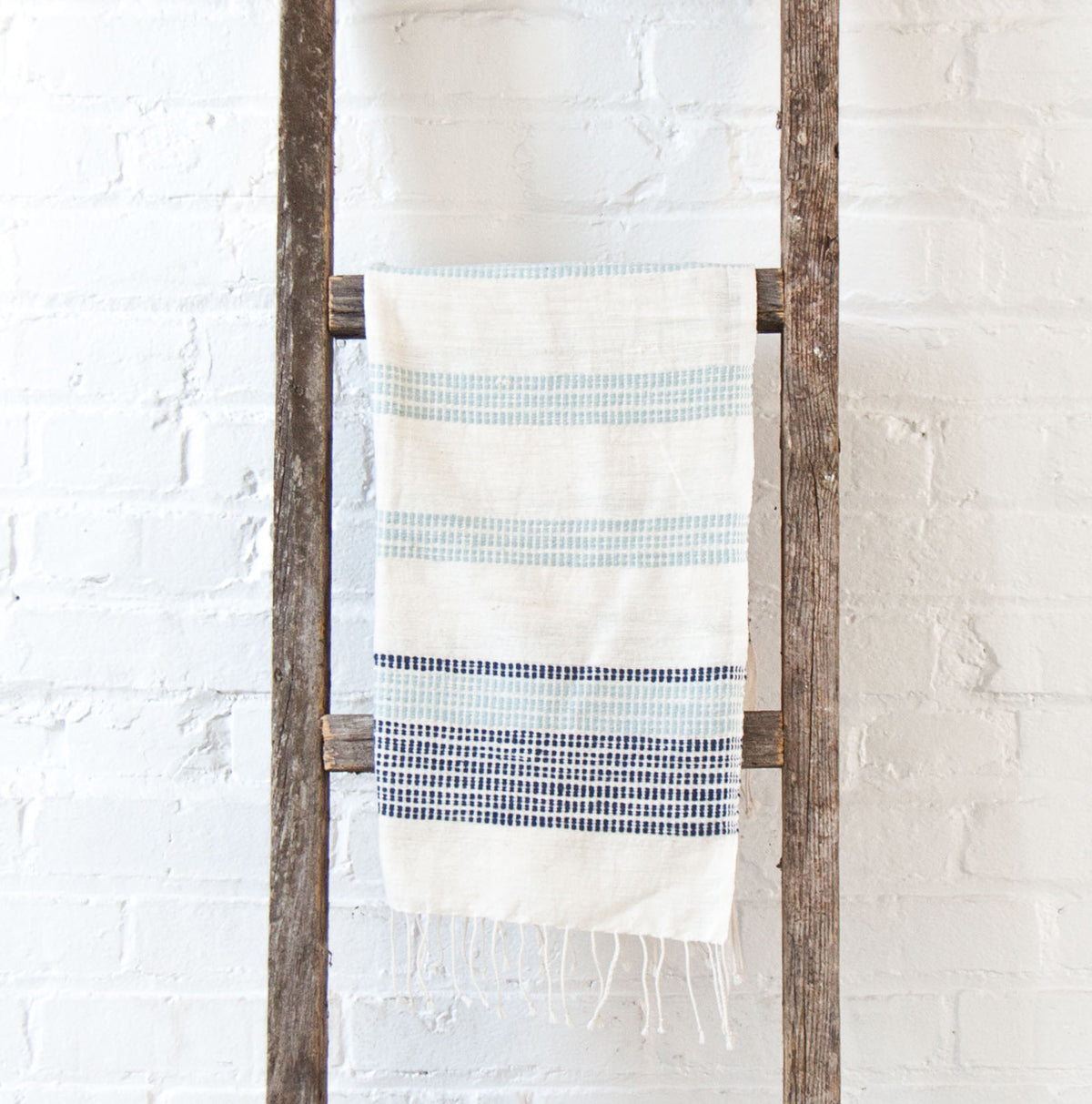 Hand-Woven Cotton Hand Towel