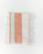 Hand-Woven Cotton Hand Towel
