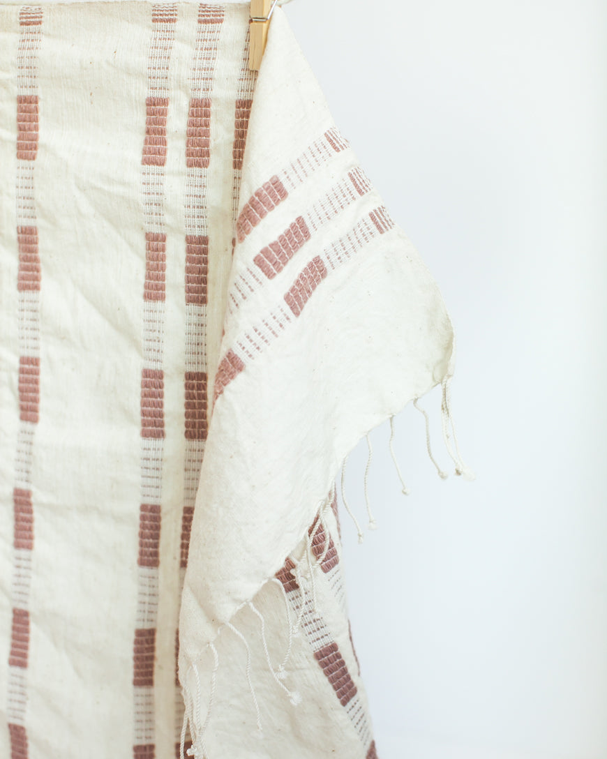 Hand-Woven Soho Cotton Hand Towel