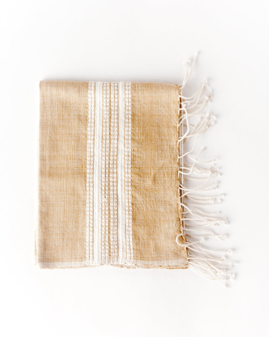 Handmade Aden Cotton Hand Towel