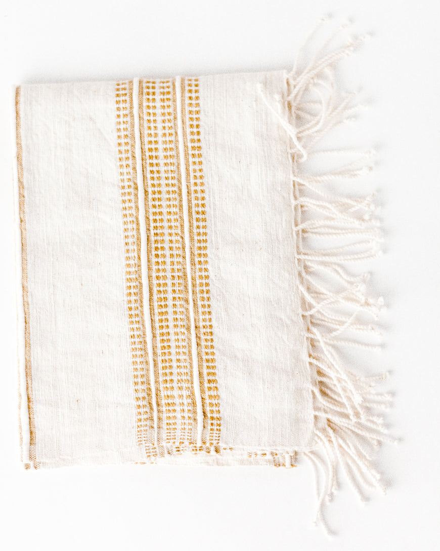 Handmade Aden Cotton Hand Towel