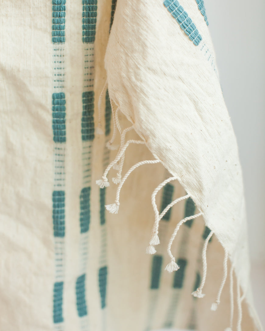 Hand-Woven Soho Cotton Hand Towel
